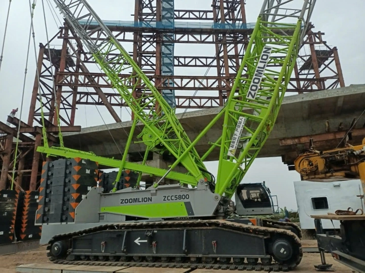 Hitachi KH1000 - 200 tấn