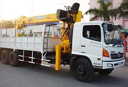 CẨU SOOSAN 7 TẤN