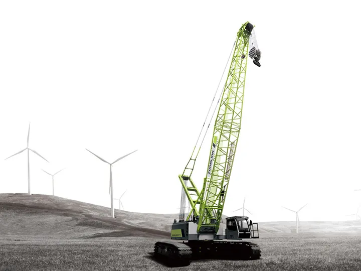 Zoomlion QUY130 - 130 tấn