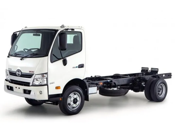 HINO 300 XZU650L