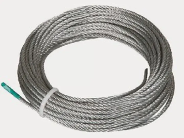 Cáp cẩu Soosan: SCS1015, SCS 746, SCS 334, SCS 513