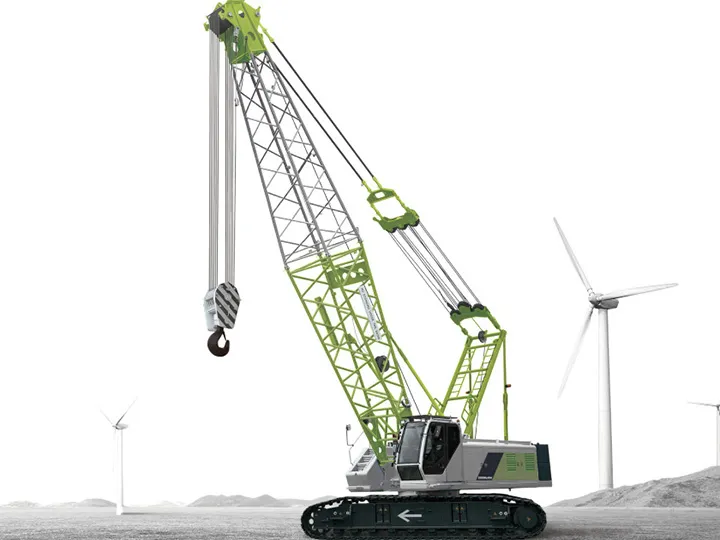 Zoomlion ZCC1100H- 110 tấn