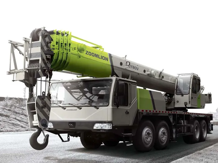 Zoomlion QY80V- 80 tấn