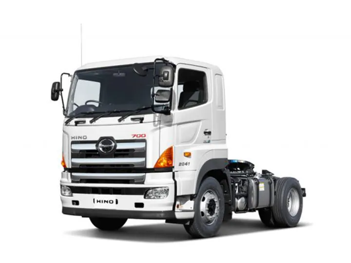 ĐẦU KÉO 2 CẦU SS1EKVA 6X4