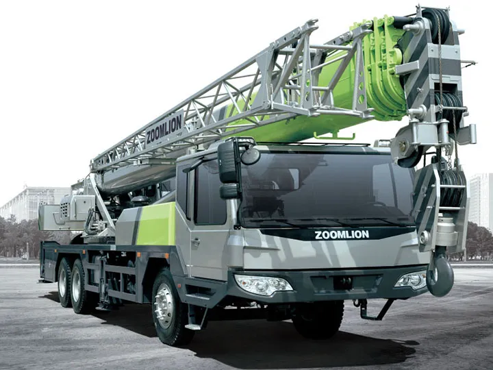 Zoomlion QY25V531.5 - 25 tấn