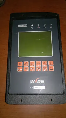 Màn hình hiển thị cẩu Zoomlion