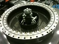 Mâm quay toa cẩu Zoomlion