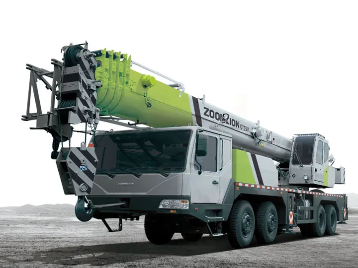 Zoomlion QY55V532.2- 55 tấn