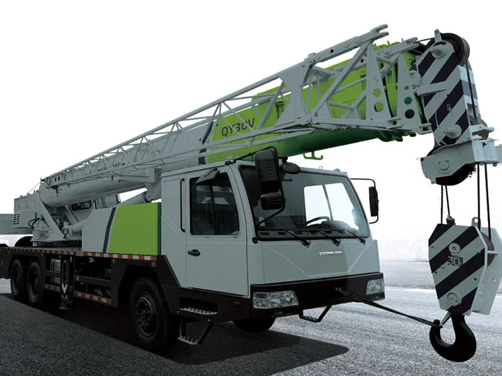 Zoomlion QY30V532 - 30 tấn