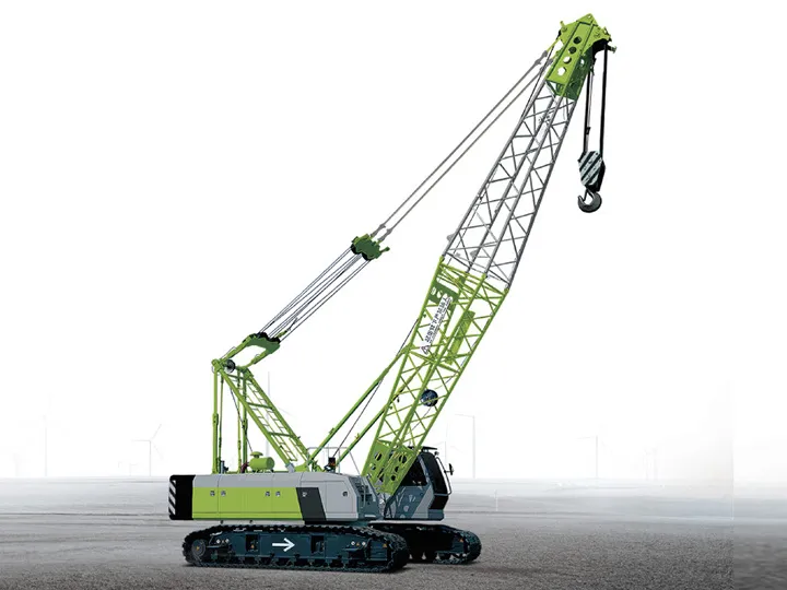 Zoomlion ZCC550H - 55 tấn