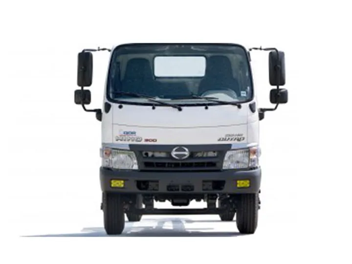 HINO DUTRO 300 110SD