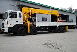 CẨU SOOSAN 10 TẤN