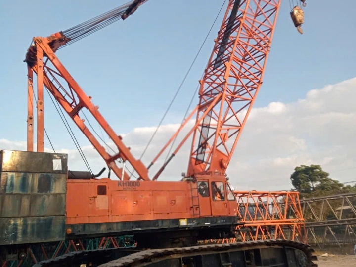 Hitachi KH1000 - 200 tấn